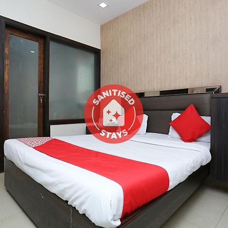 Oyo 6325 Hotel Kiran Rāipur المظهر الخارجي الصورة