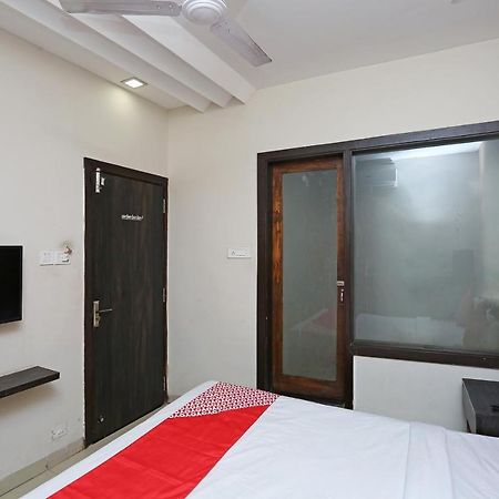 Oyo 6325 Hotel Kiran Rāipur المظهر الخارجي الصورة