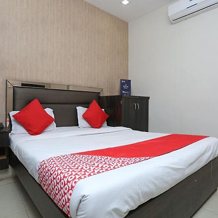 Oyo 6325 Hotel Kiran Rāipur المظهر الخارجي الصورة