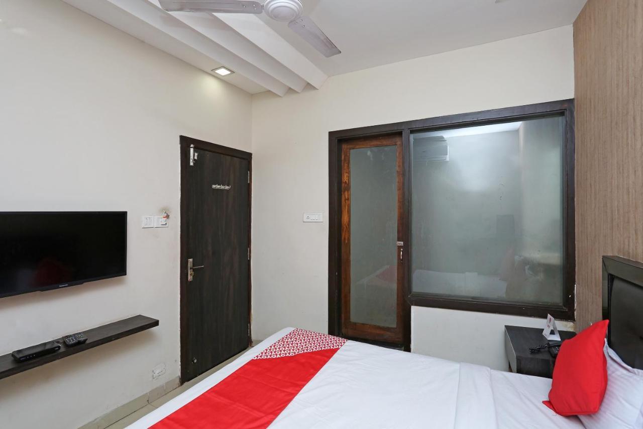 Oyo 6325 Hotel Kiran Rāipur المظهر الخارجي الصورة