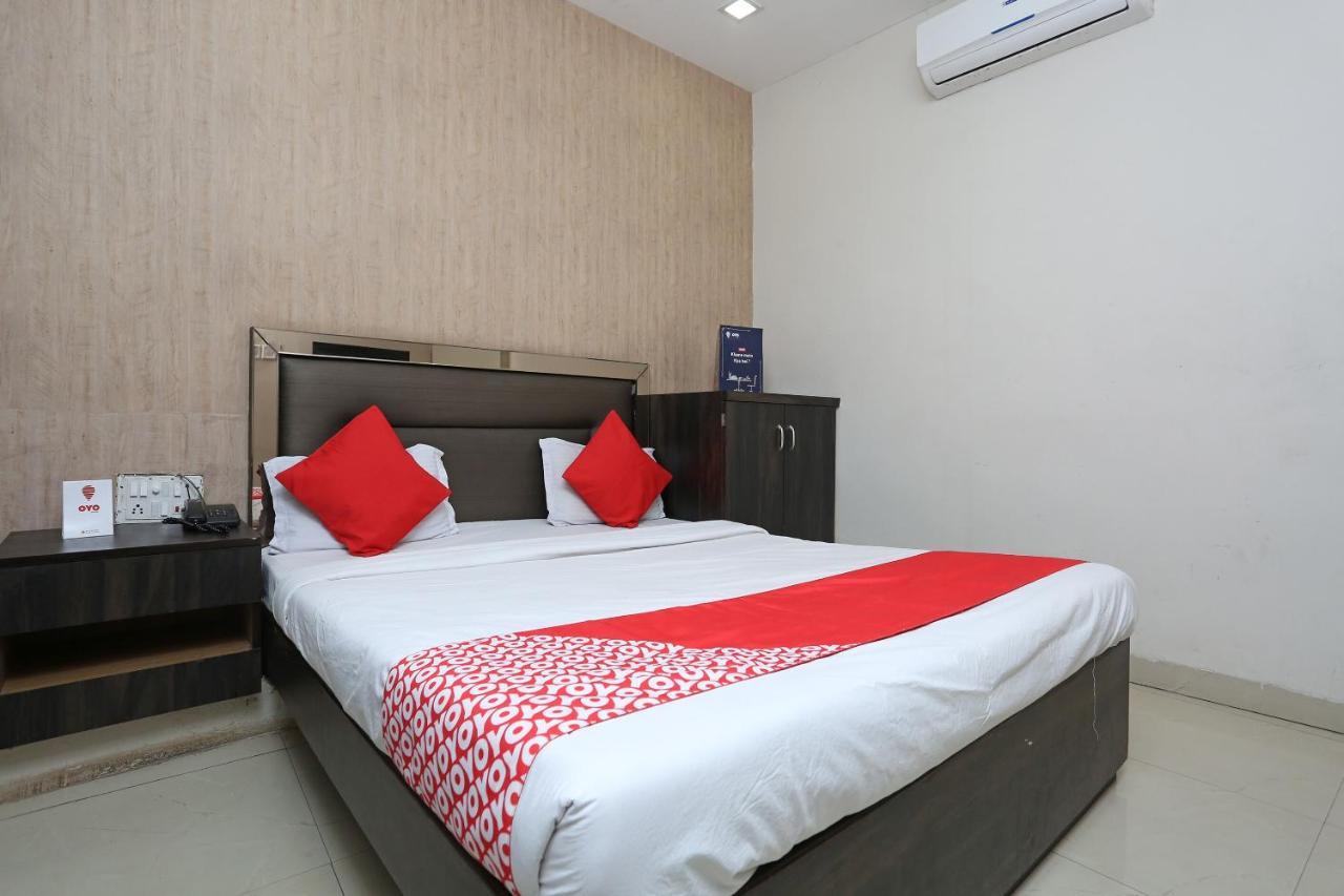 Oyo 6325 Hotel Kiran Rāipur المظهر الخارجي الصورة