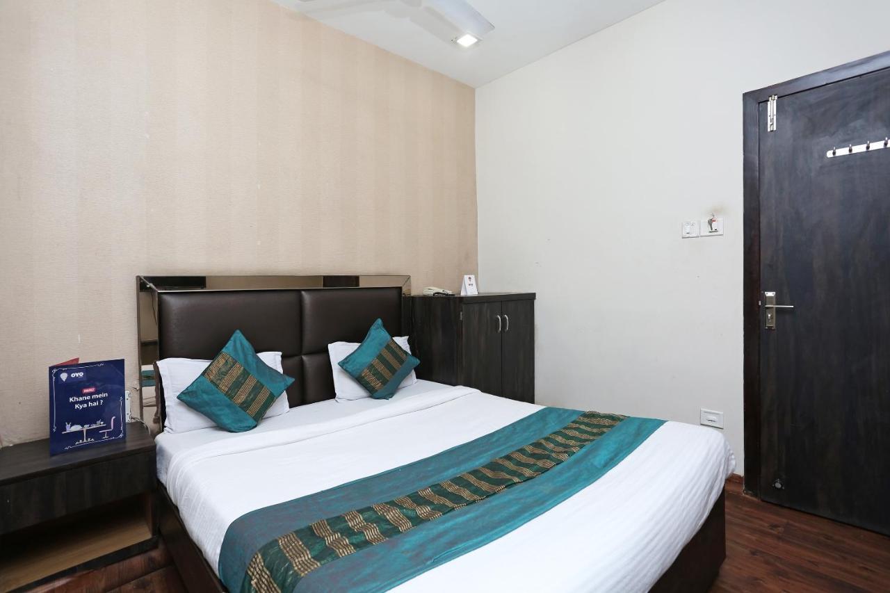Oyo 6325 Hotel Kiran Rāipur المظهر الخارجي الصورة