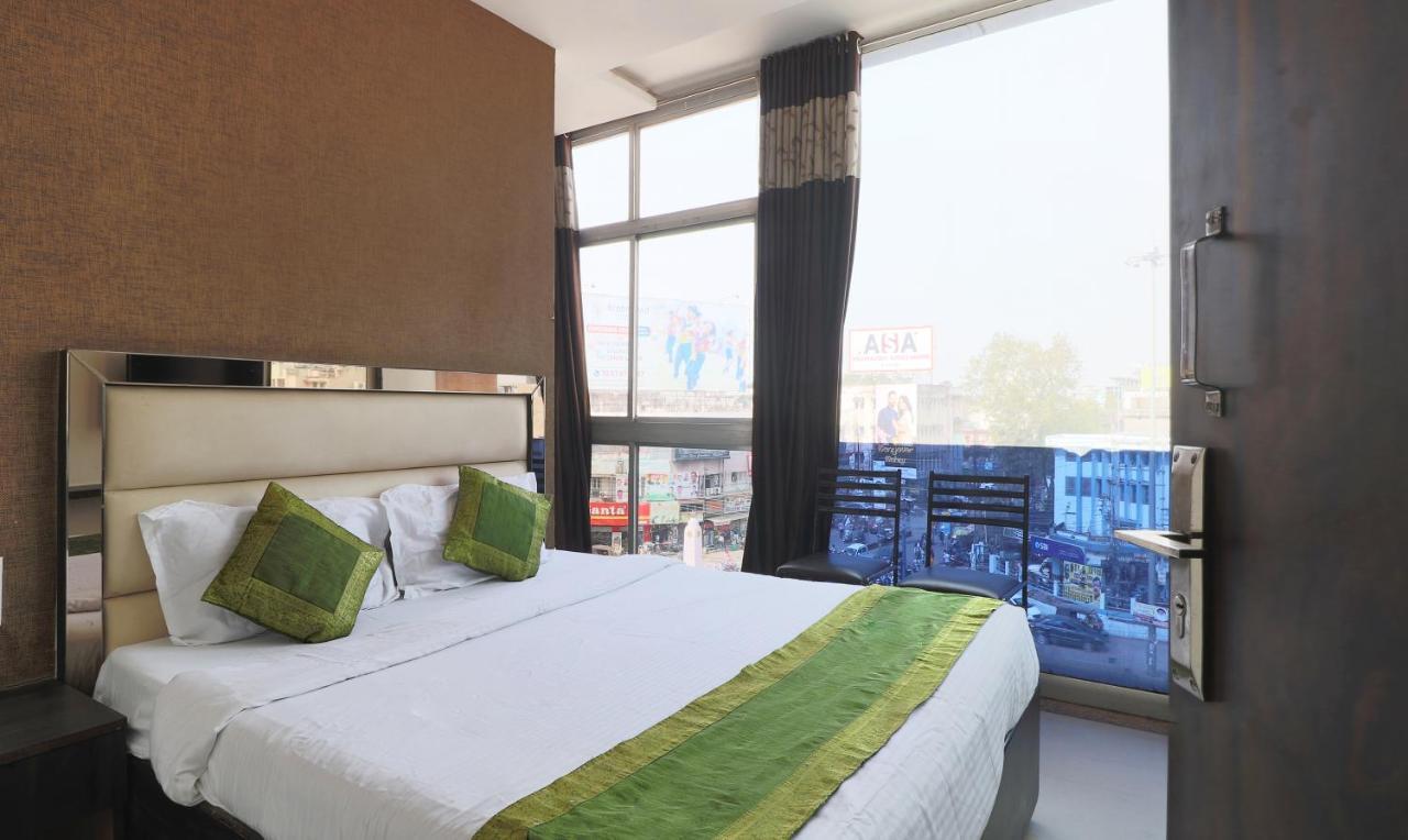 Oyo 6325 Hotel Kiran Rāipur المظهر الخارجي الصورة