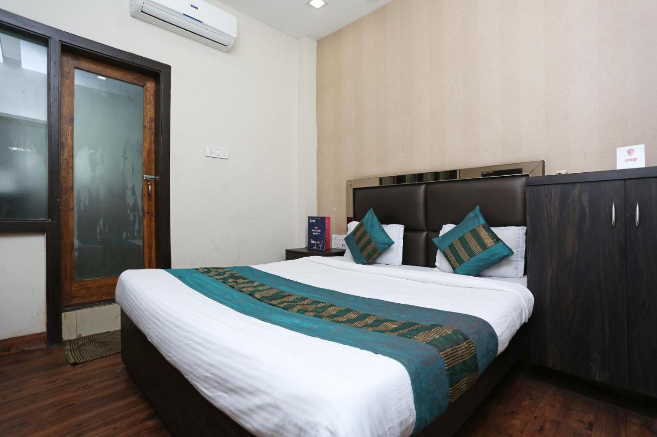 Oyo 6325 Hotel Kiran Rāipur المظهر الخارجي الصورة