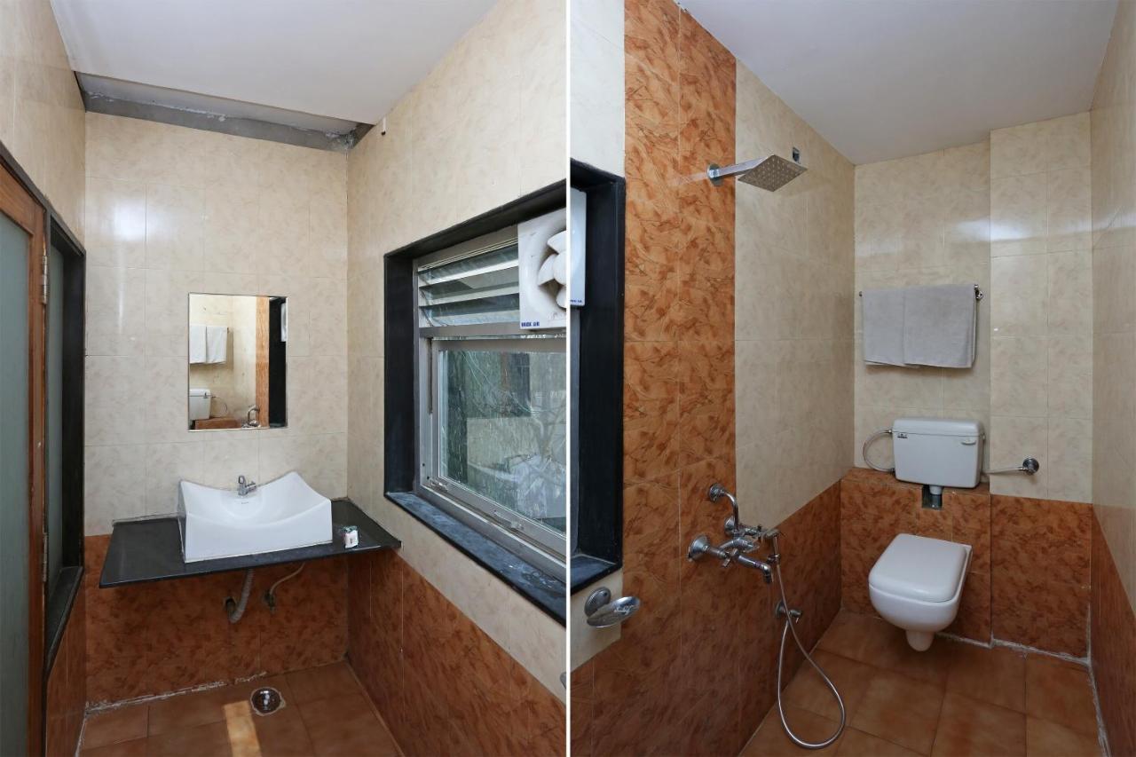 Oyo 6325 Hotel Kiran Rāipur المظهر الخارجي الصورة