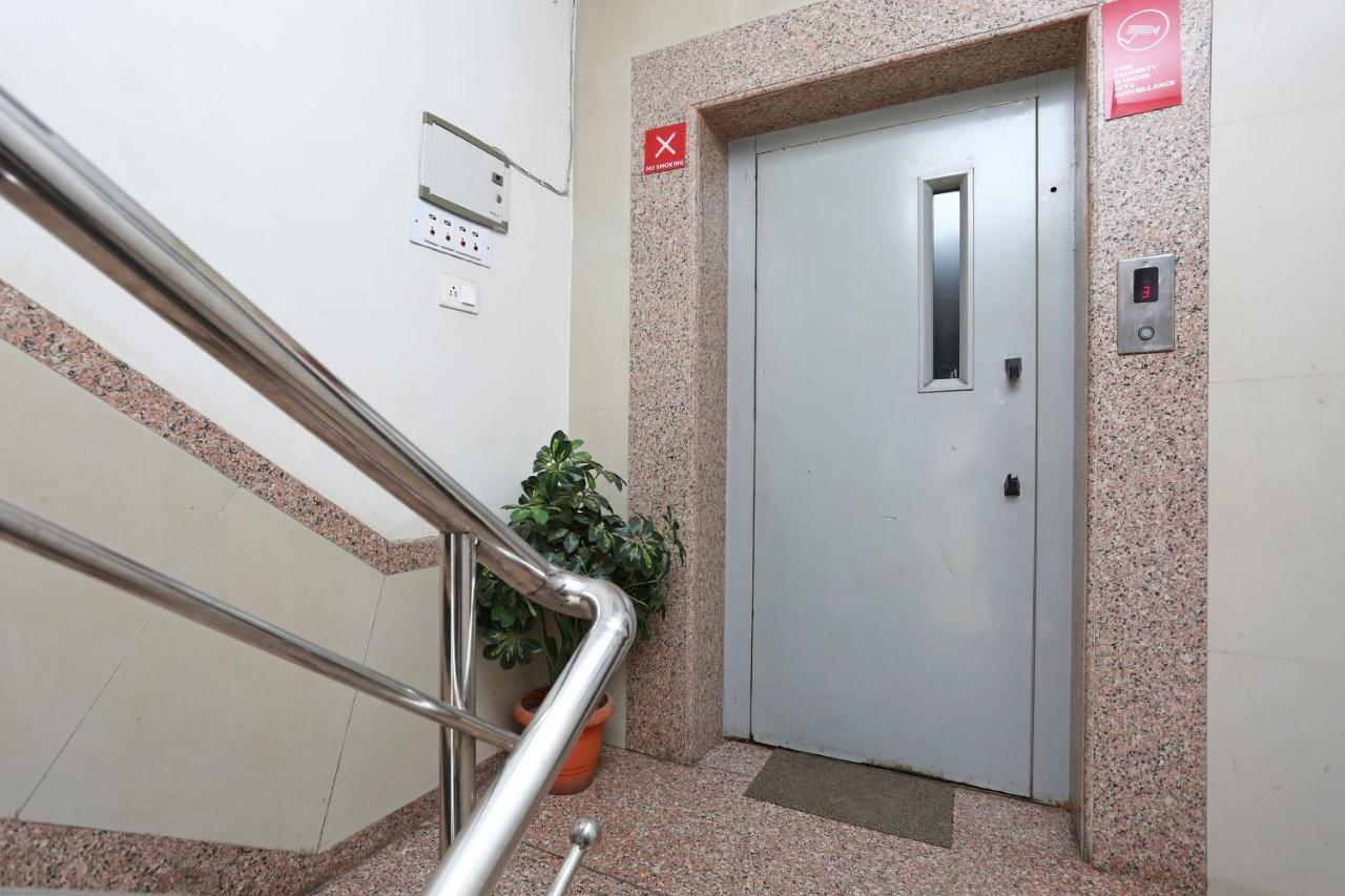Oyo 6325 Hotel Kiran Rāipur المظهر الخارجي الصورة