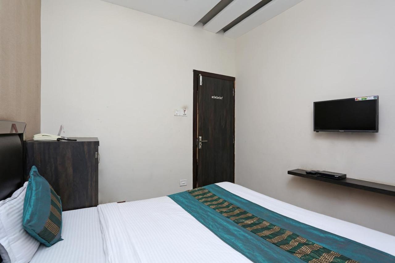 Oyo 6325 Hotel Kiran Rāipur المظهر الخارجي الصورة
