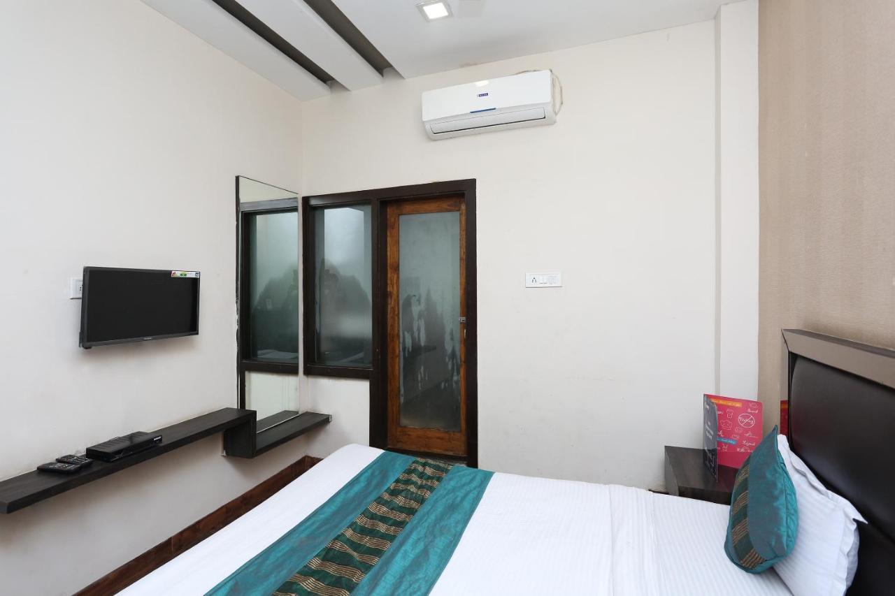 Oyo 6325 Hotel Kiran Rāipur المظهر الخارجي الصورة