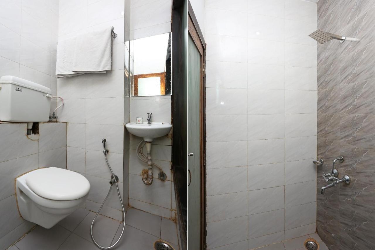 Oyo 6325 Hotel Kiran Rāipur المظهر الخارجي الصورة