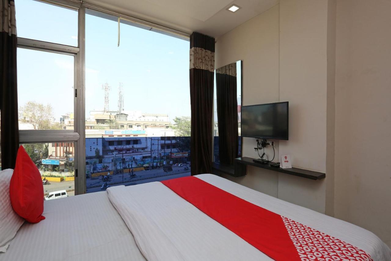 Oyo 6325 Hotel Kiran Rāipur المظهر الخارجي الصورة