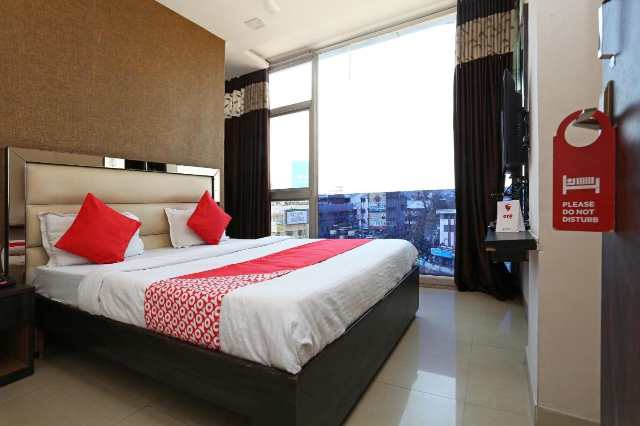 Oyo 6325 Hotel Kiran Rāipur المظهر الخارجي الصورة