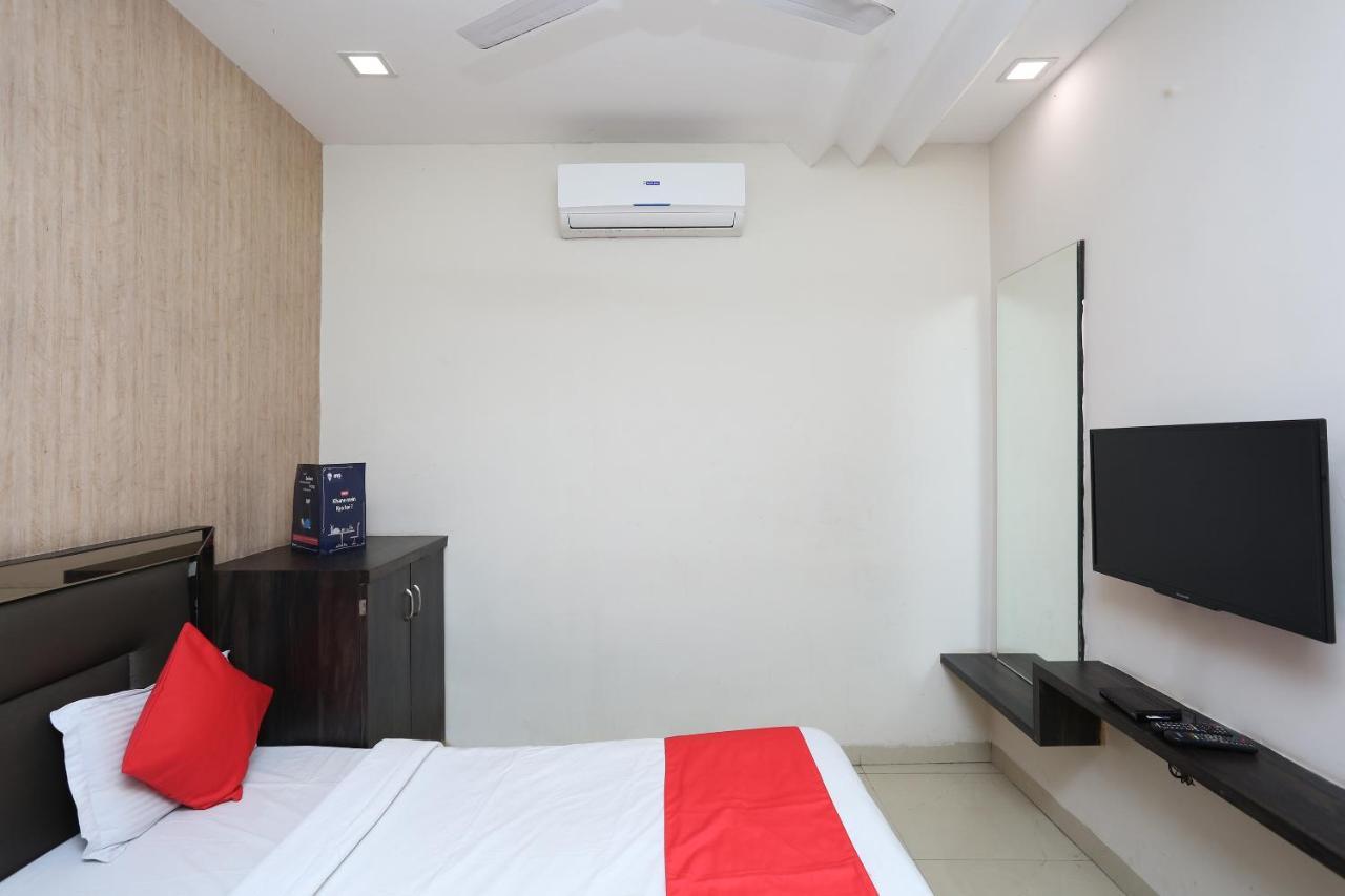 Oyo 6325 Hotel Kiran Rāipur المظهر الخارجي الصورة