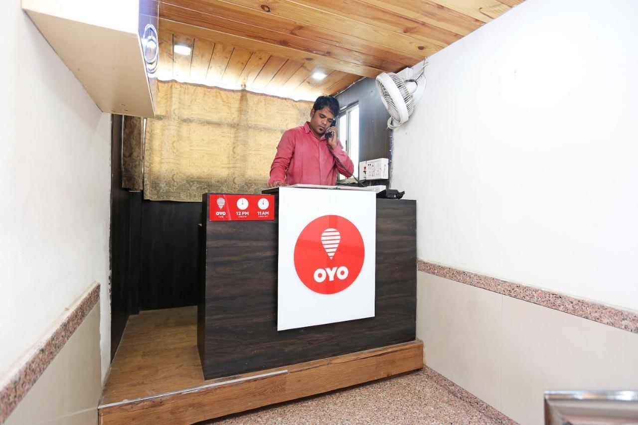 Oyo 6325 Hotel Kiran Rāipur المظهر الخارجي الصورة